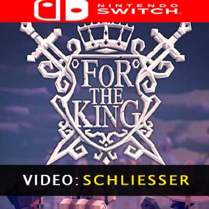 For The King Nintendo Switch Video Trailer