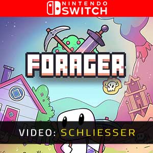 Forager Video Trailer