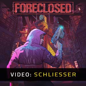 FORECLOSED Video Trailer