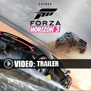 Forza Horizon 3 Windows 10 (PC) Key preço mais barato: 23,10€