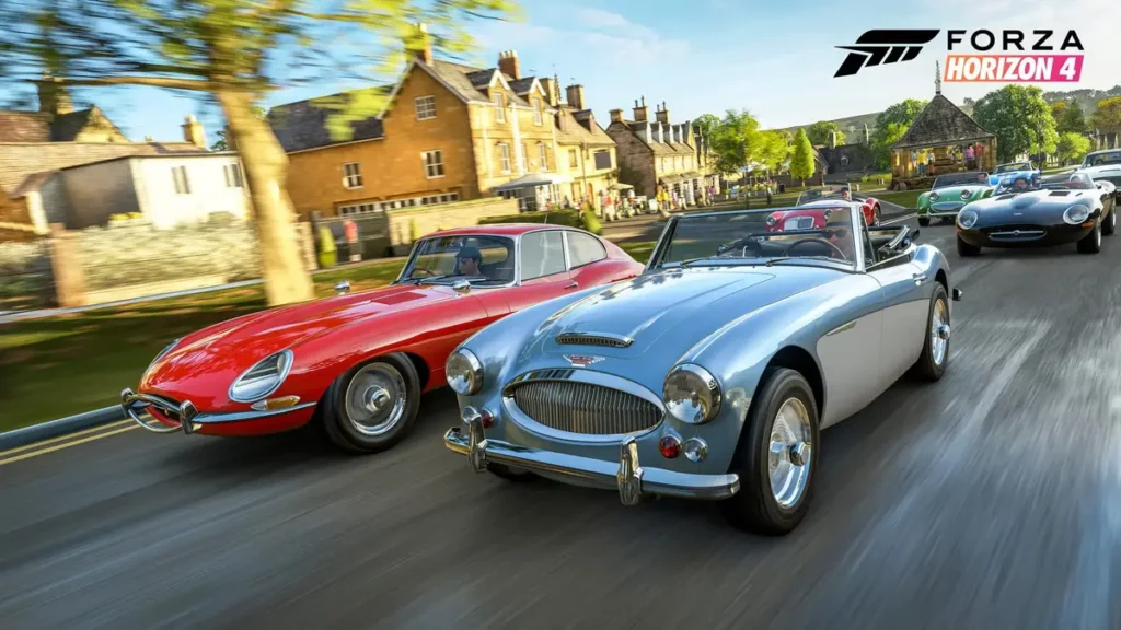 Forza Horizon 4 Delist