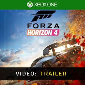 Forza Horizon 4 Xbox One Digital Download und Box Edition