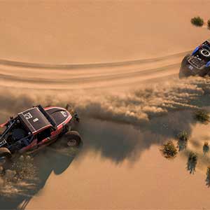 Forza Horizon 5 Rally Adventure - Zerklüftete Dünen
