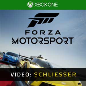 Forza Motorsport 2023 Video Trailer