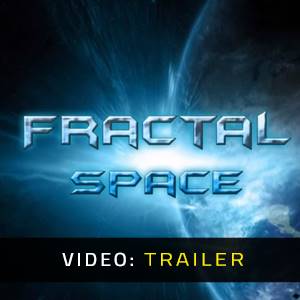 Fractal Space Video-Trailer