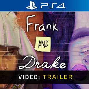 Frank and Drake - Video-Trailer