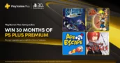 Gewinne 30 Monate PS Plus Premium gratis, indem du diese Spiele zockst