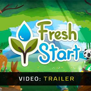 Fresh Start Cleaning Simulator - Trailer