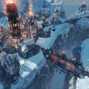 Frostpunk the Rifts Key kaufen Preisvergleich