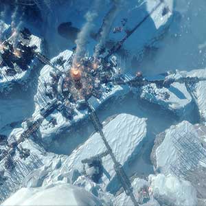 Frostpunk the Rifts