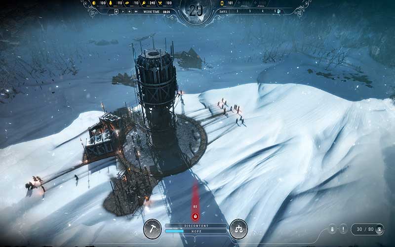 Frostpunk The Rifts Key Kaufen Preisvergleich