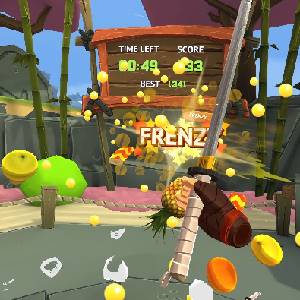 Fruit Ninja VR 2 - Frenzy