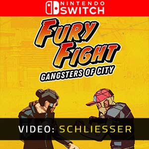 Fury Fight Gangsters of City - Video Anhänger