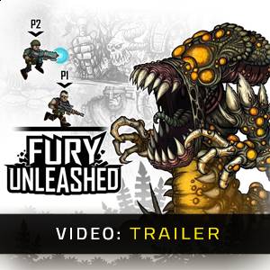 Fury Unleashed Video Trailer