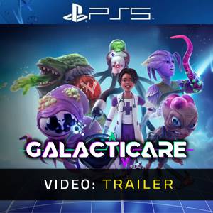 Galacticare PS5 - Trailer