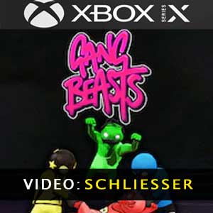 Gang Beasts Xbox Series X Video Trailer