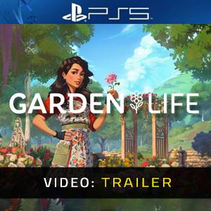 Garden Life PS5 - Trailer