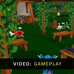 Garden Paws - Gameplay