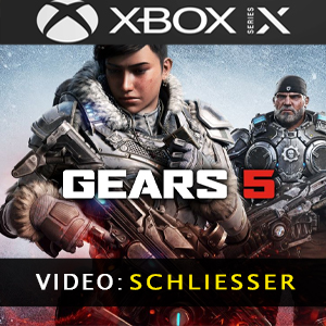 Gears 5 Trailer Video