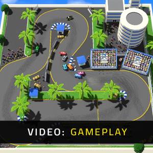 GeneRally 2 - Gameplay-Video