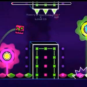 Geometry Dash - Theorie von Allem