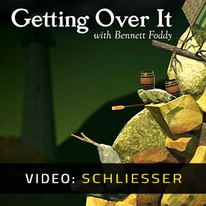 Getting Over It with Bennett Foddy - Video-Anhänger