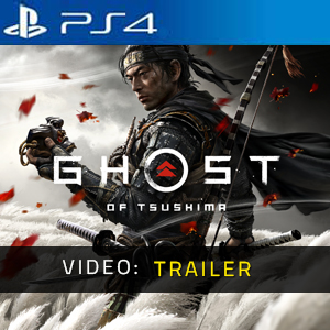 Ghost of Tsushima PS4 - Video-Trailer