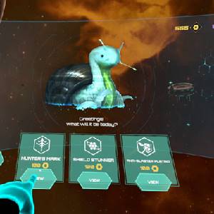 Ghost Signal A Stellaris Game VR - Trader