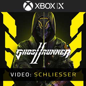 Ghostrunner 2 Video Trailer