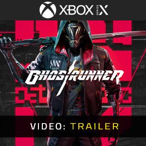 Ghostrunner - Trailer