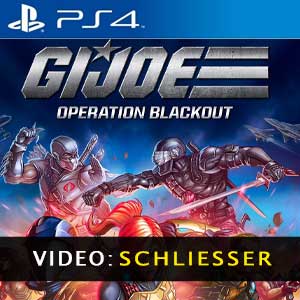 Gi Joe Operation Blackout Video Trailer