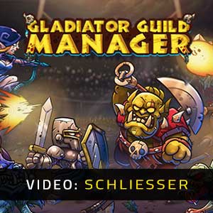 Gladiator Guild Manager - Video Anhänger