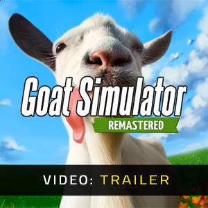 Goat Simulator Remastered - Trailer