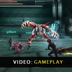 God Eater 2 Rage Burst Video zum Gameplay