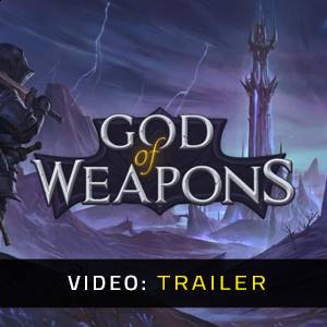 God of Weapons - Video-Trailer