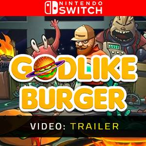 Godlike Burger