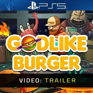 Godlike Burger