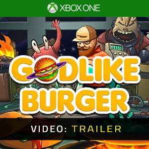 Godlike Burger