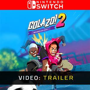 Golazo! 2 - Trailer