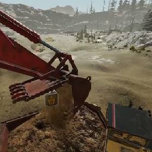 Gold Mining Simulator - Muldenkipper