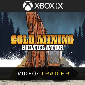 Gold Mining Simulator Xbox Series - Trailer