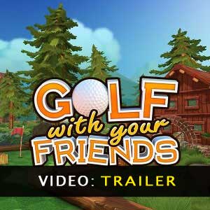 Golf With Your Friends-Trailer-Video