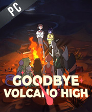 Goodbye Volcano High