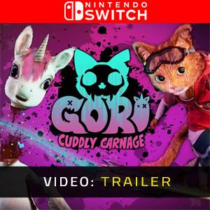 Gori Cuddly Carnage - Trailer