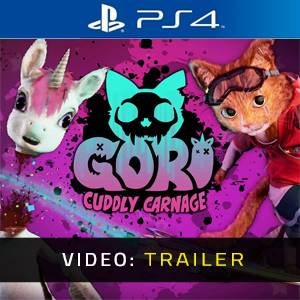 Gori Cuddly Carnage - Trailer