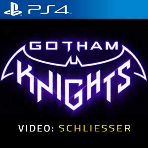 Gotham Knights PS4 Trailer Video