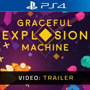 Graceful Explosion Machine PS4 - Video-Trailer