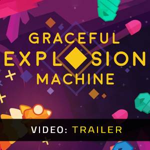 Graceful Explosion Machine - Video-Trailer