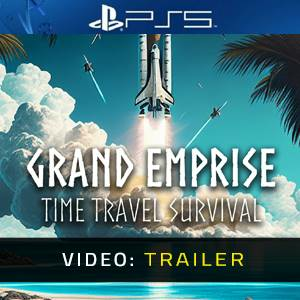 Grand Emprise Time Travel Survival