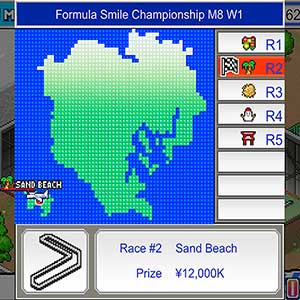 Grand Prix Story - Formel-Smile-Meisterschaft